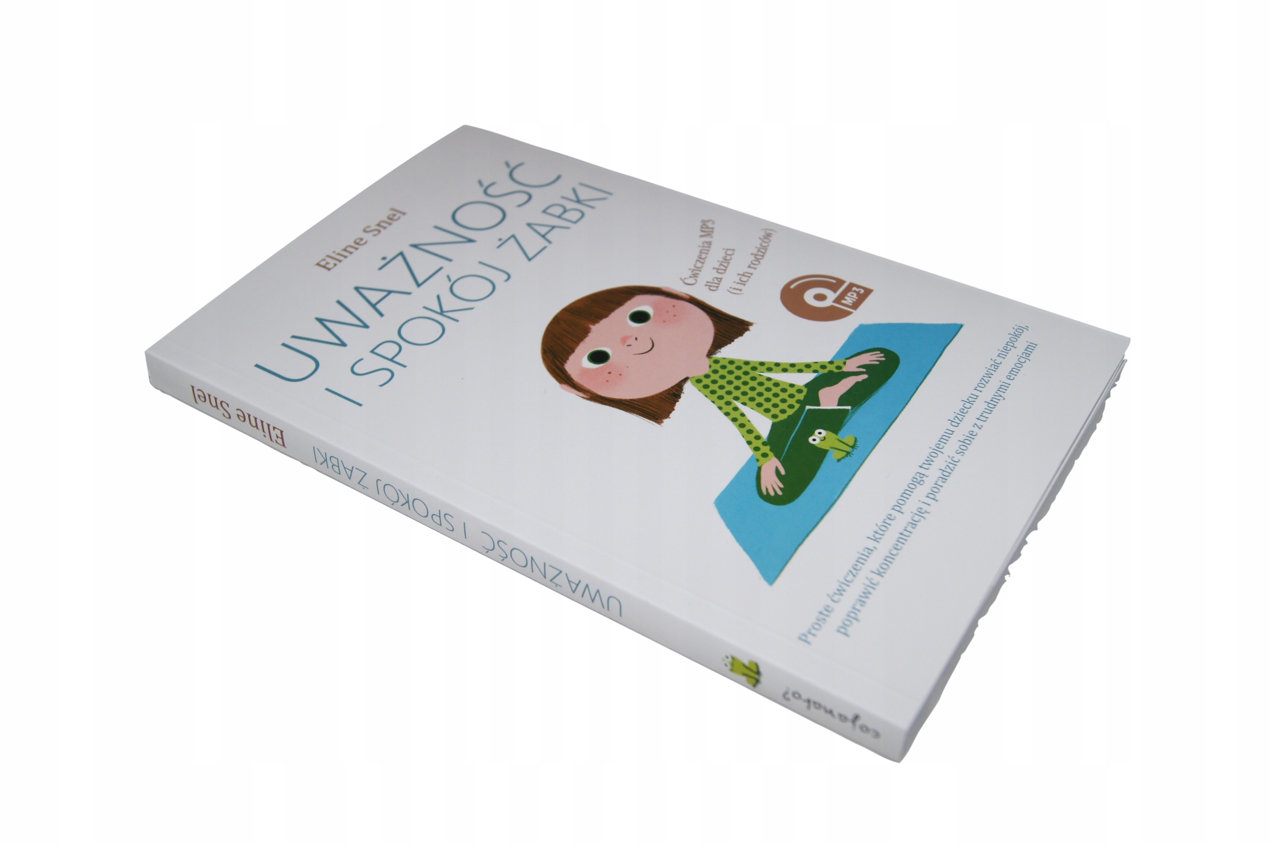 

Uważność I Spokój Żabki MP3 Eline Snel