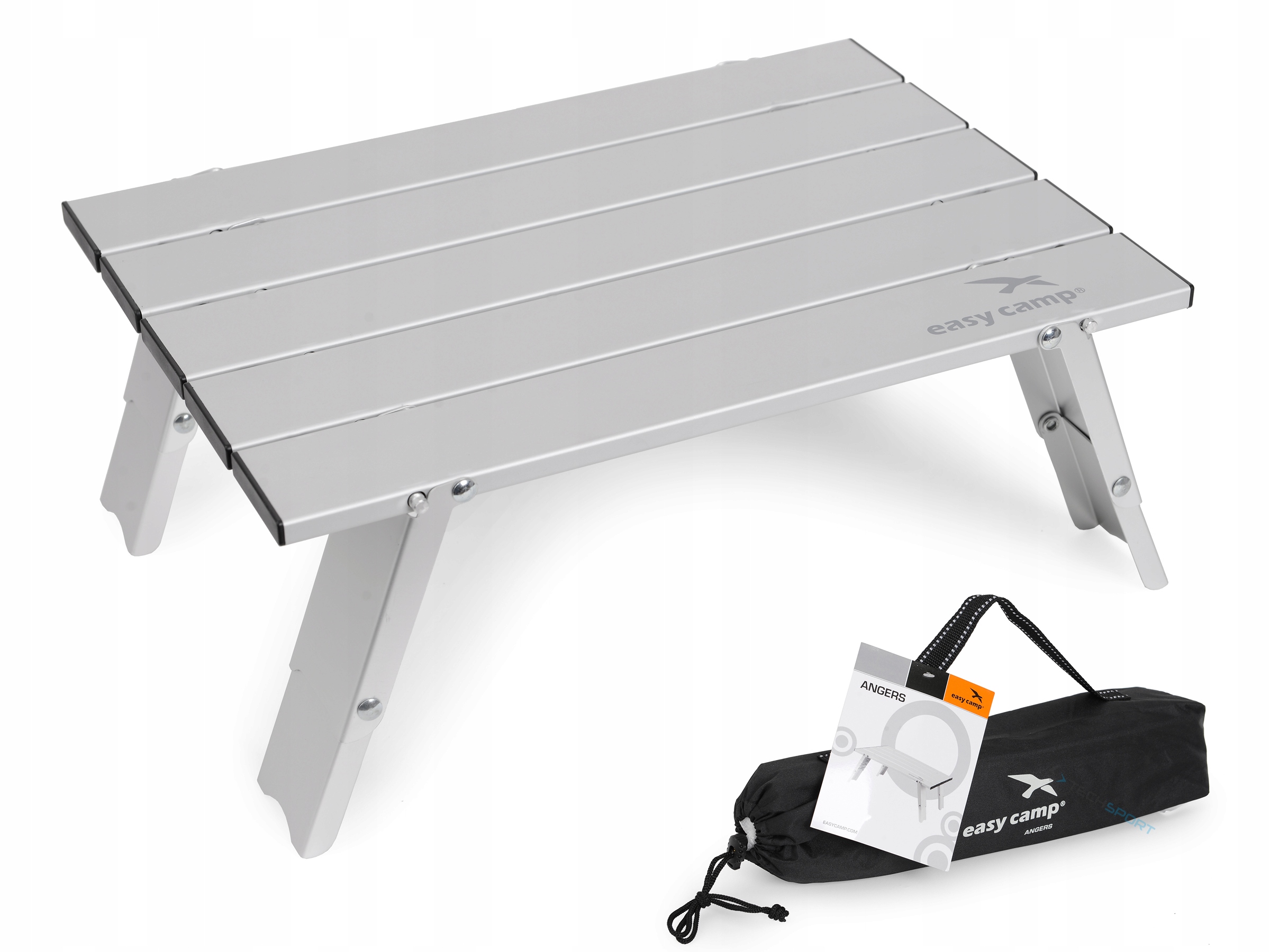 Stůl Turistický Stůl Easy Camp Angers Skládací