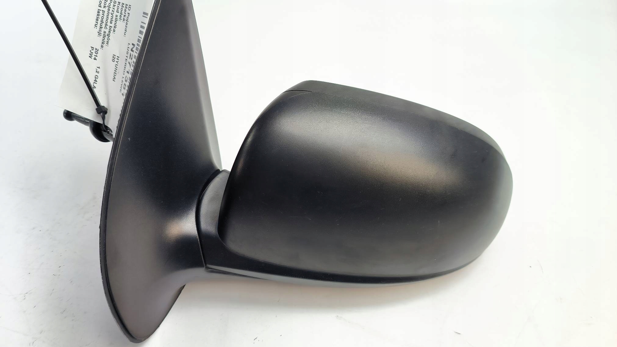 mirror left 87610-4P000 HYUNDAI I20