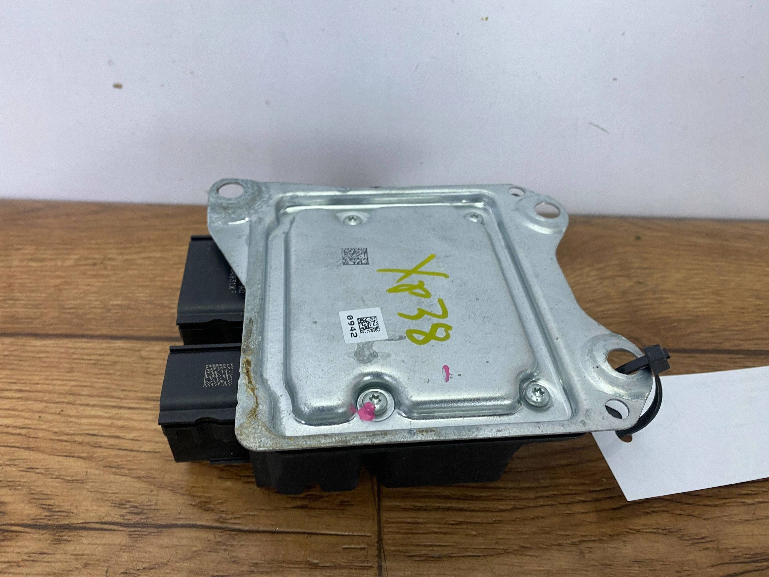 control unit airbag Ford Mustang VII 2024+