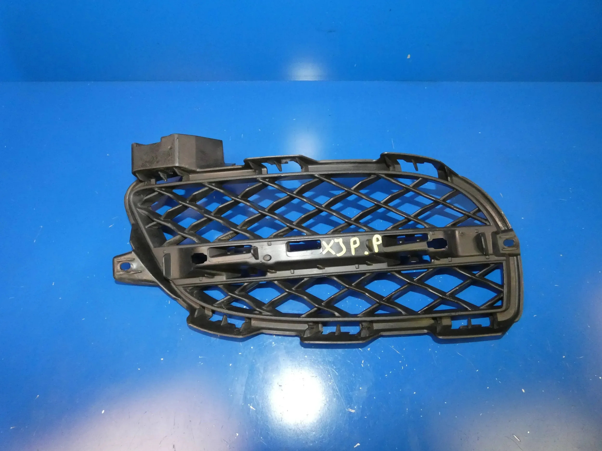 Jaguar XJ X351 grid of a bumper right front