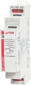 Instalační Relé RPI-1ZI-U24A