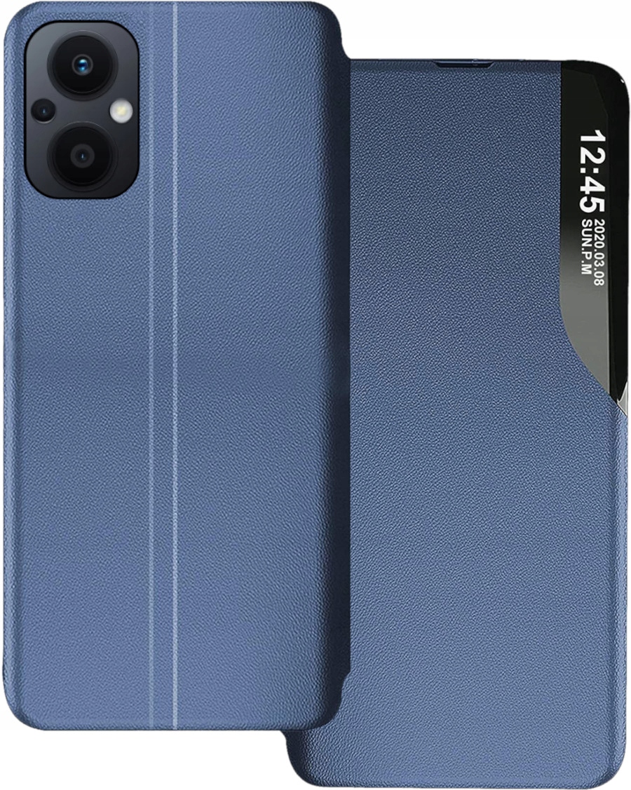 

Etui do Oppo Reno 7 Lite Smart Window Szkło