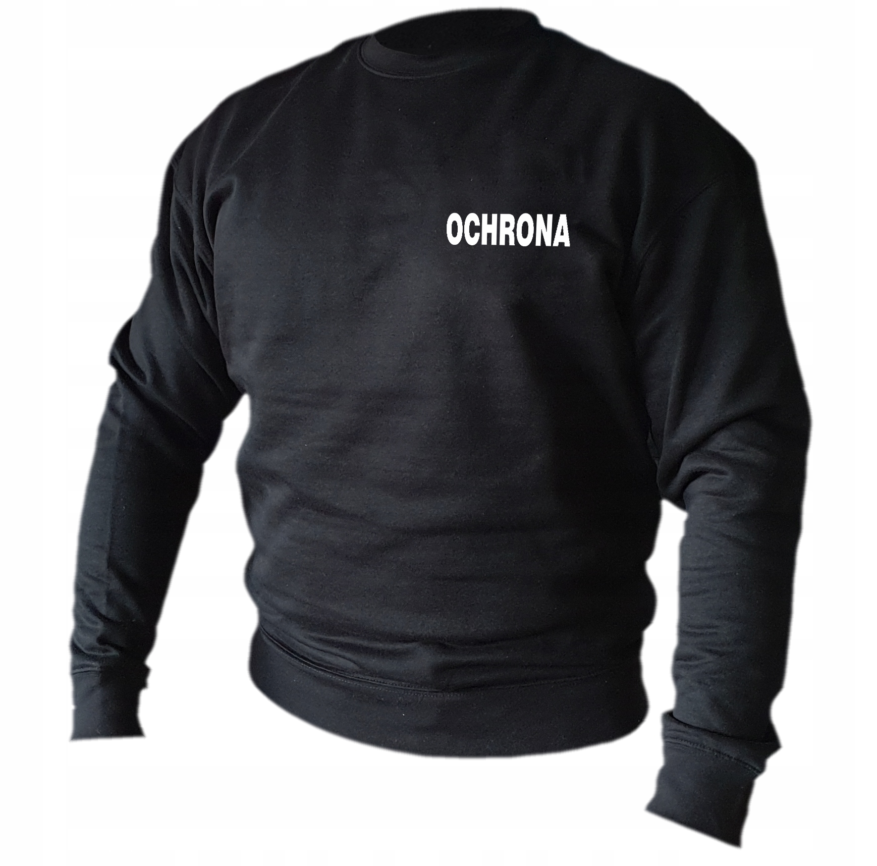 Bluza OCHRONA, POLICJA STRAŻ, RATOWNIK różne wzory Flex Marka inna