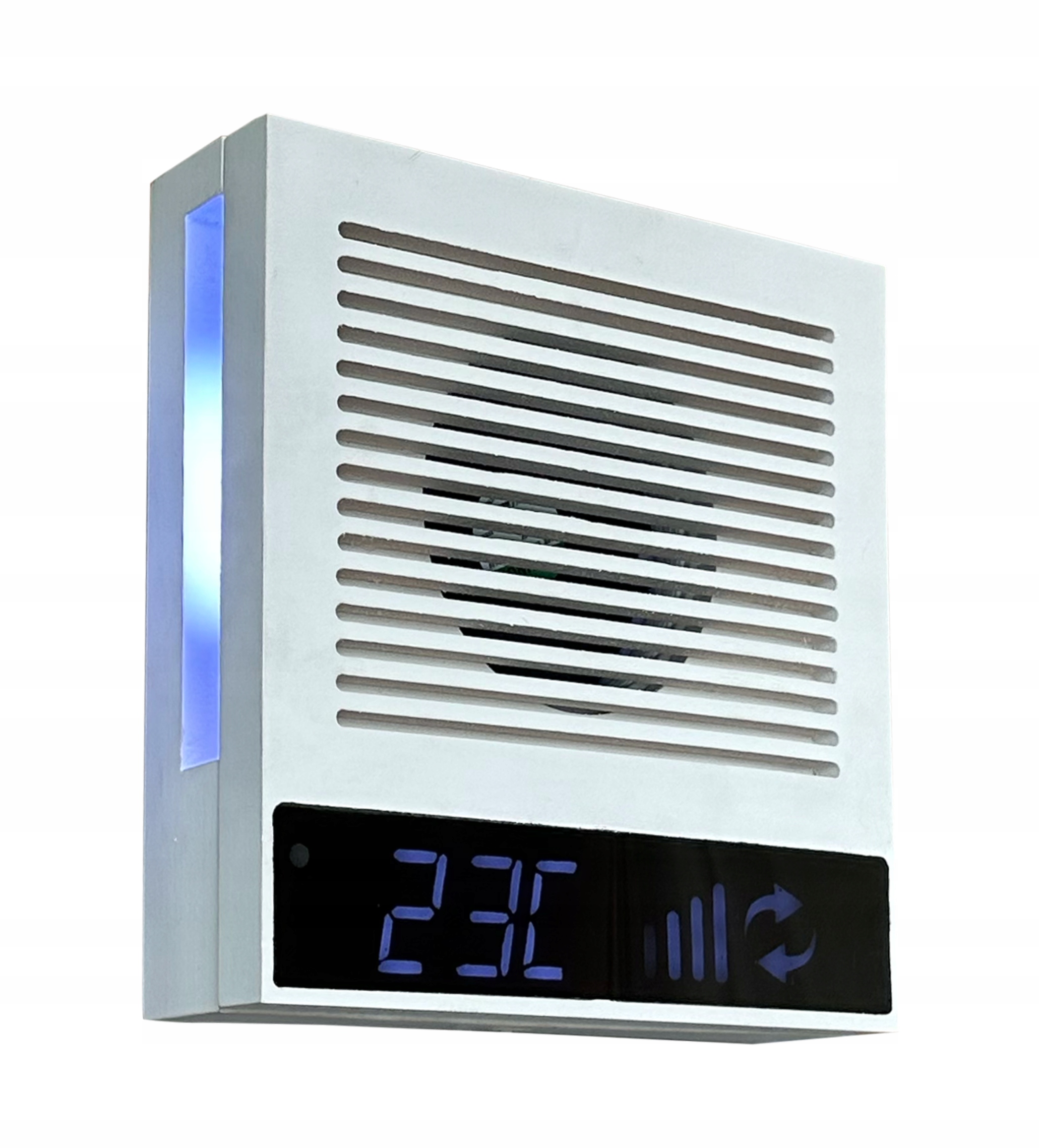 Rekuperator ścienny CLIMTEC RD-125 Quattro 760 mm Kod producenta RD-125Q