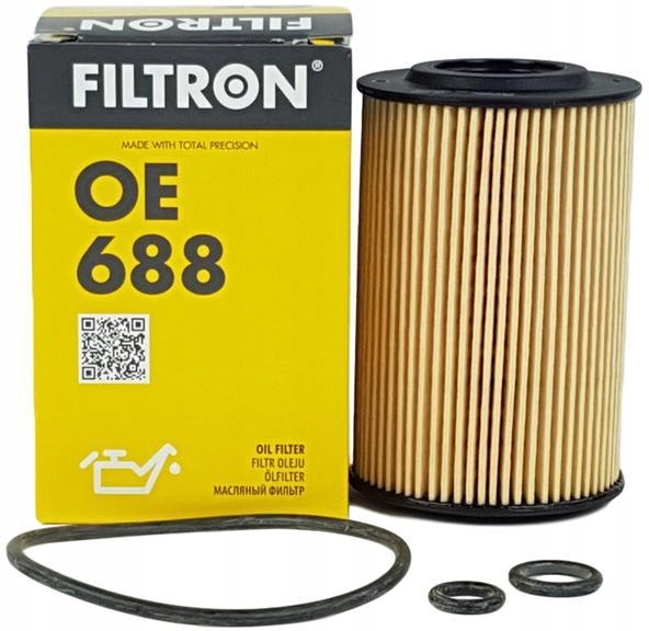

Filtron Filtr Oleju OE688 Skoda Fabia Octavia Vw