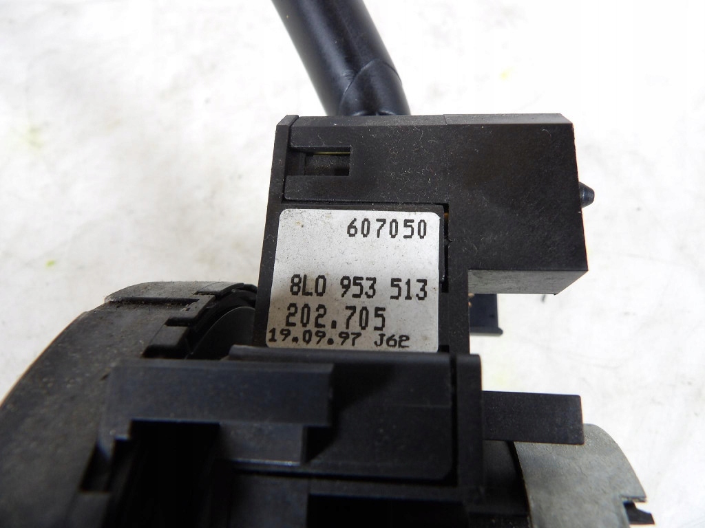 VW PASSAT B5 Commodo essuie glace 3L0953513