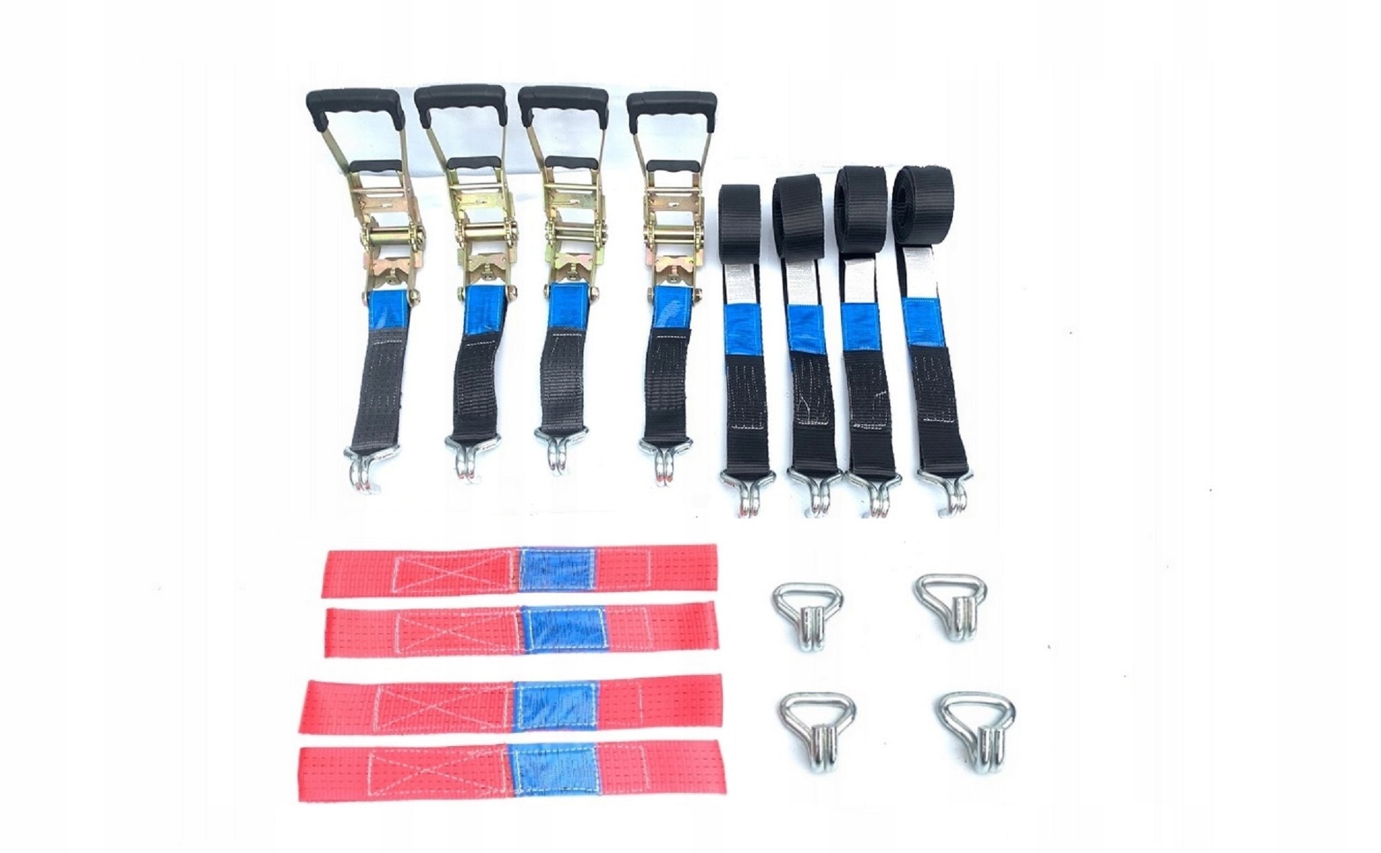 Транспортувальні ремені 3pt 4T / 3M / 50 4%