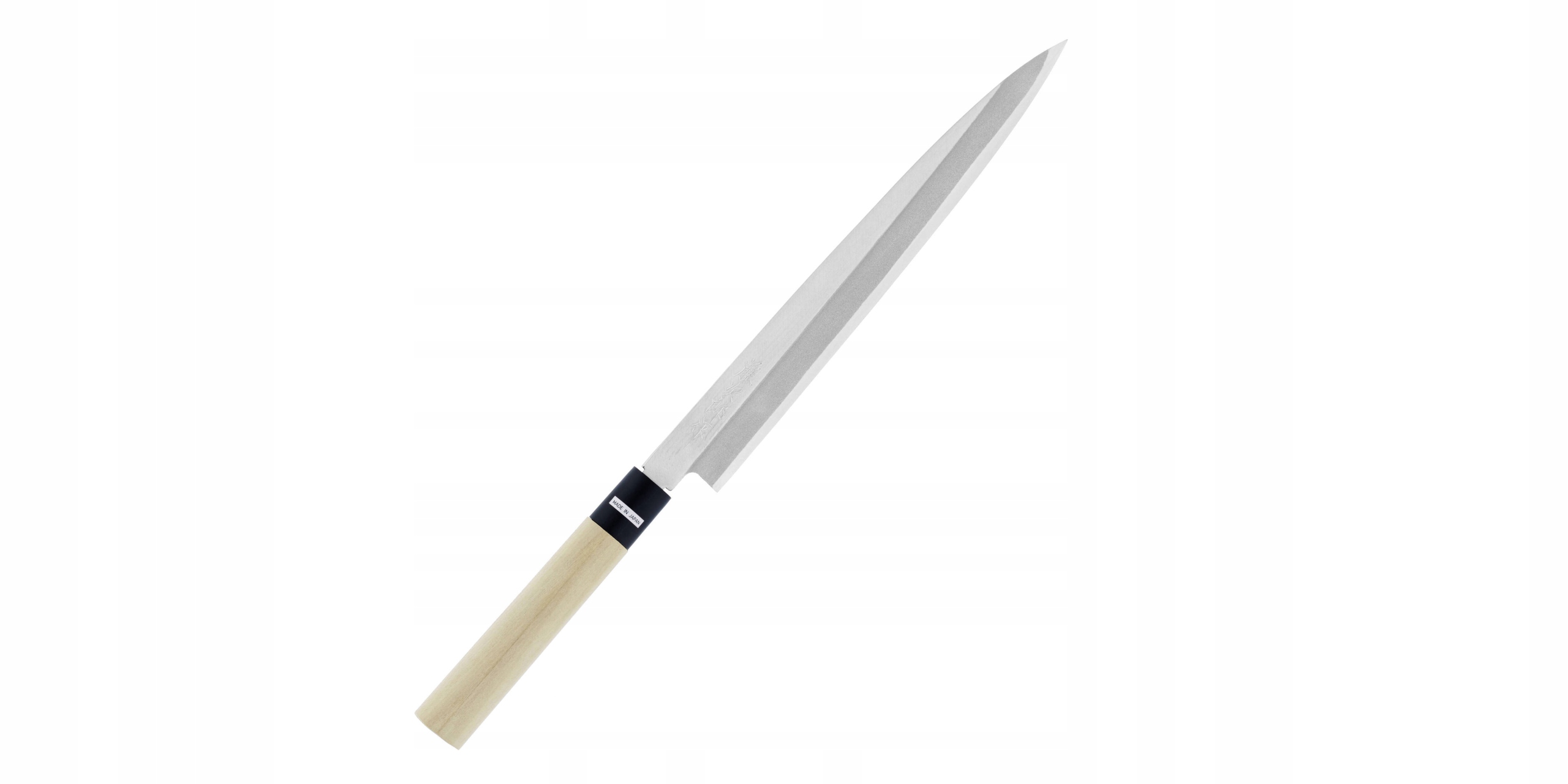 Tojiro Shirogami Nôž Sashimi 27 cm