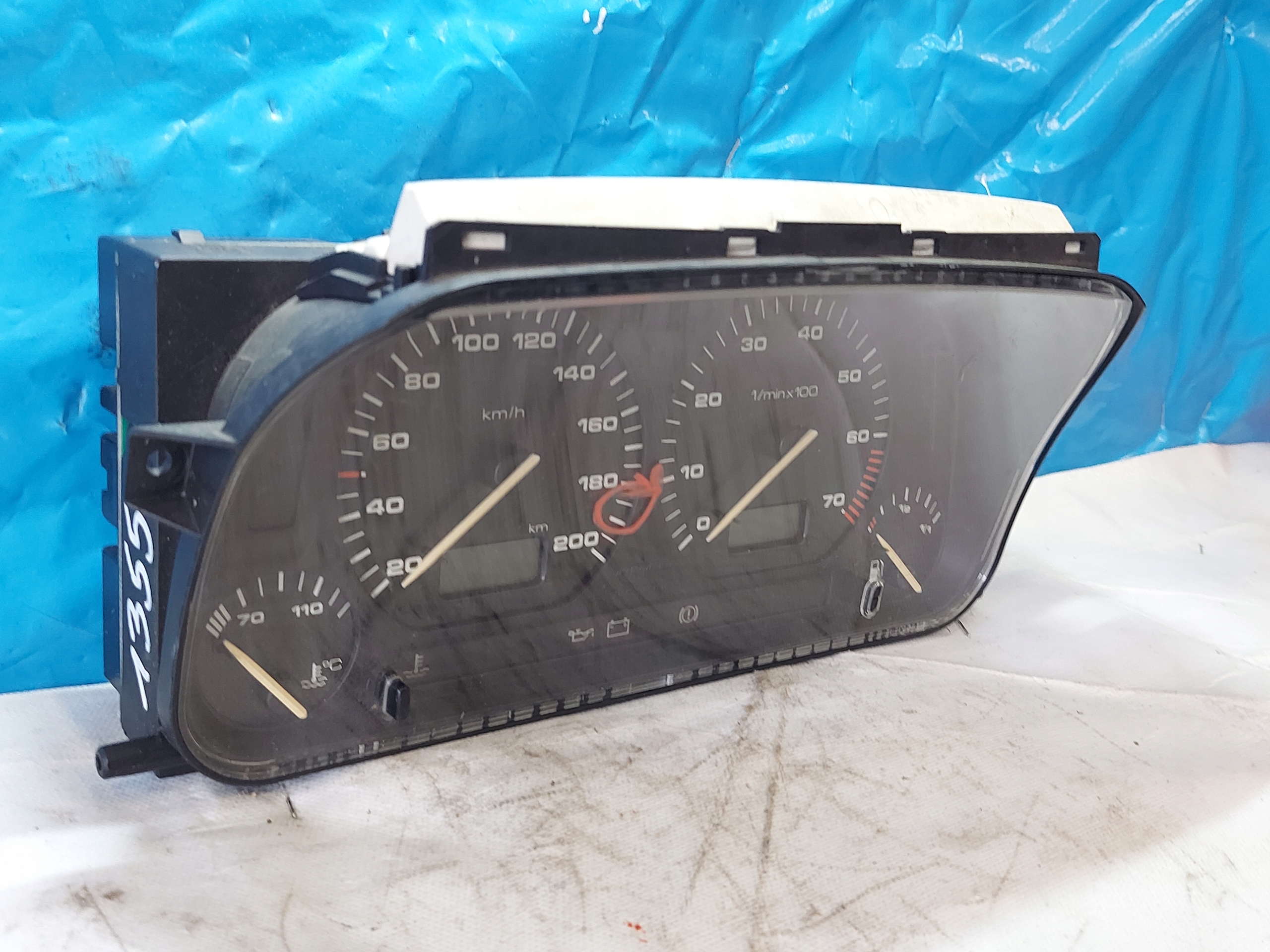dials clock GOLF III 1.8 B 1H6919033A