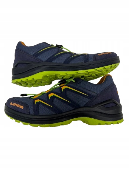 Dětské trekové boty Lowa Maddox Gtx Lo Junior, velikost 31