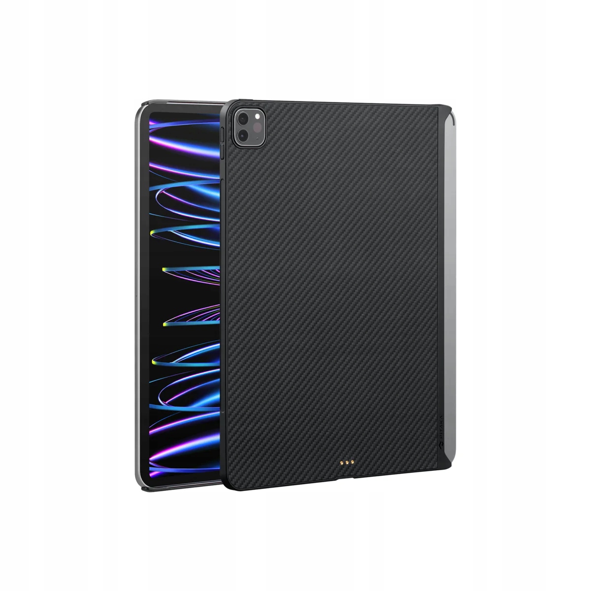 Kryt na iPad Pro 12,9" (22/21) Pitaka MagEZ 2 černý