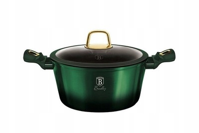 

Berlinger Haus Garnek z pokrywą 2.5 L BH-6057