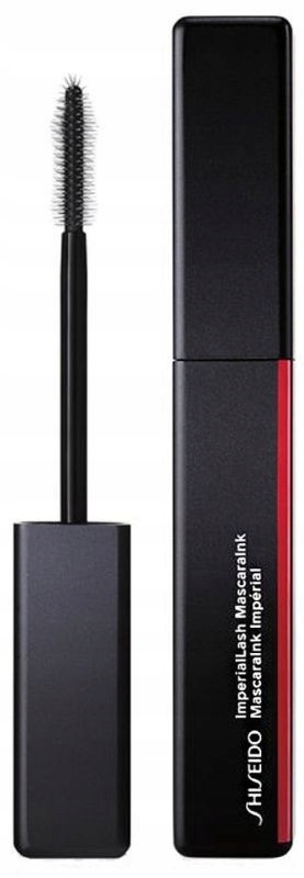 Shiseido Imperiallash Řasenka 01 Sumi Black