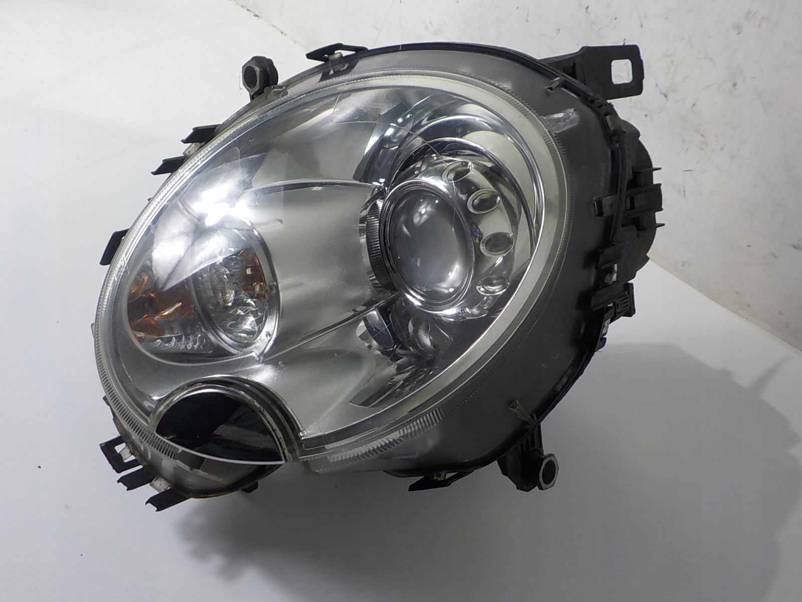 MINI COOPER R56 XENON LIFT light right front front UK 0301225674