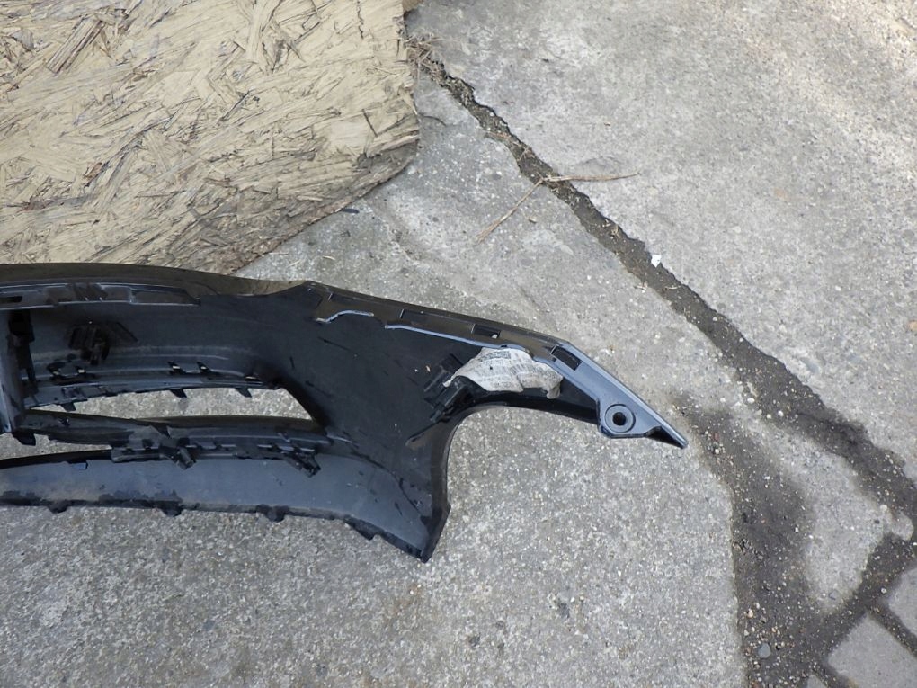 VW GOLF 7 VII 5G0 LIFT 16- front bumper