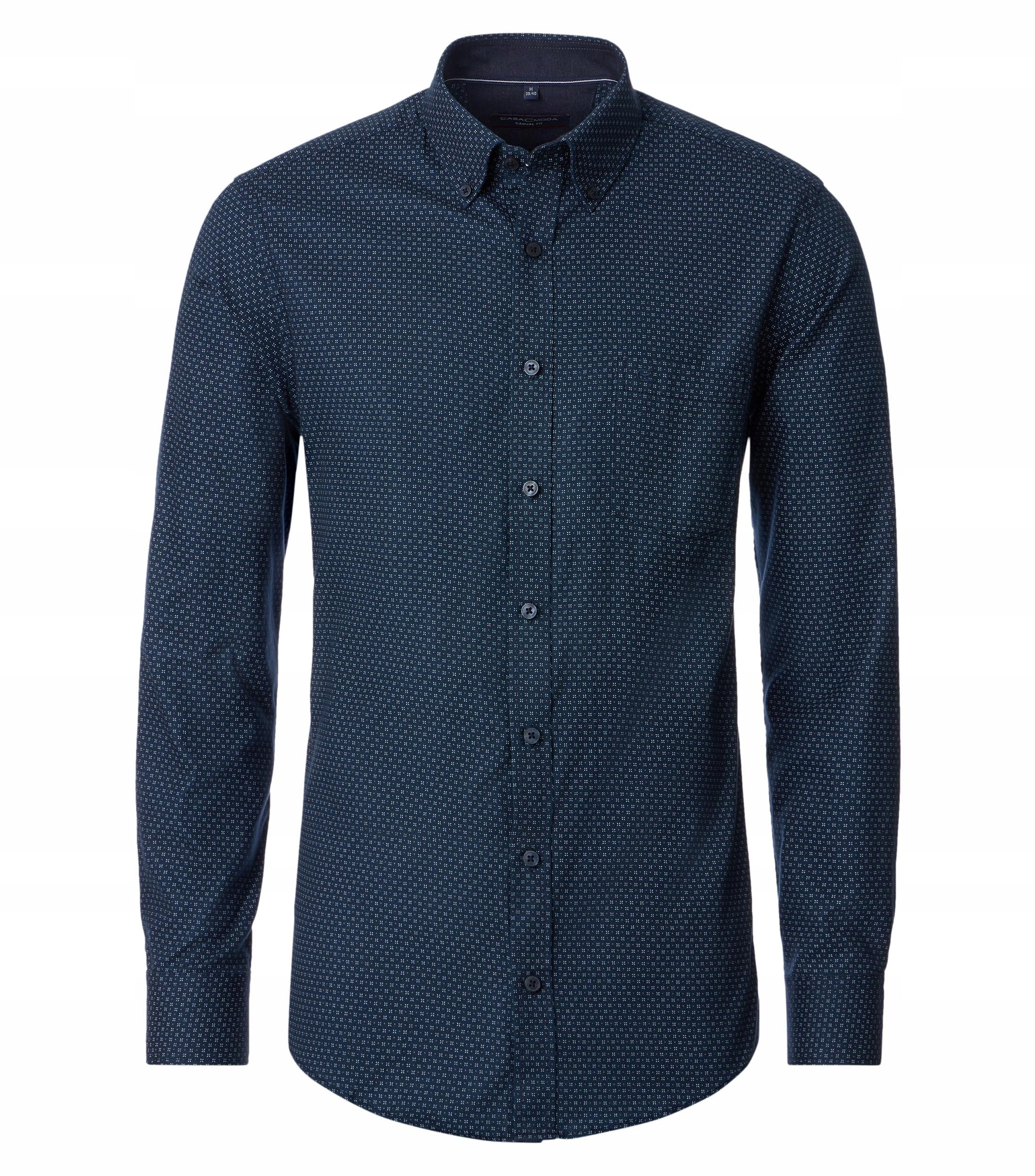 Casamoda Velké Rozměry Košile Casual 6XL 180 cm