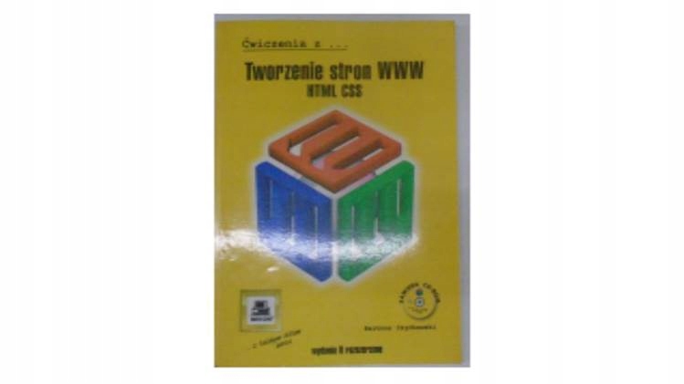 Ćwiczenia z tworzenia stron WWW - Czyżykowski