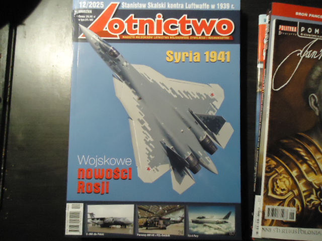 Lotnictwo 12 /2025
