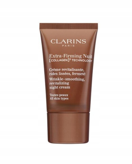 Clarins Extra-Firming Krem Ujędrniający na noc do każdego rodzaju skóry30ml
