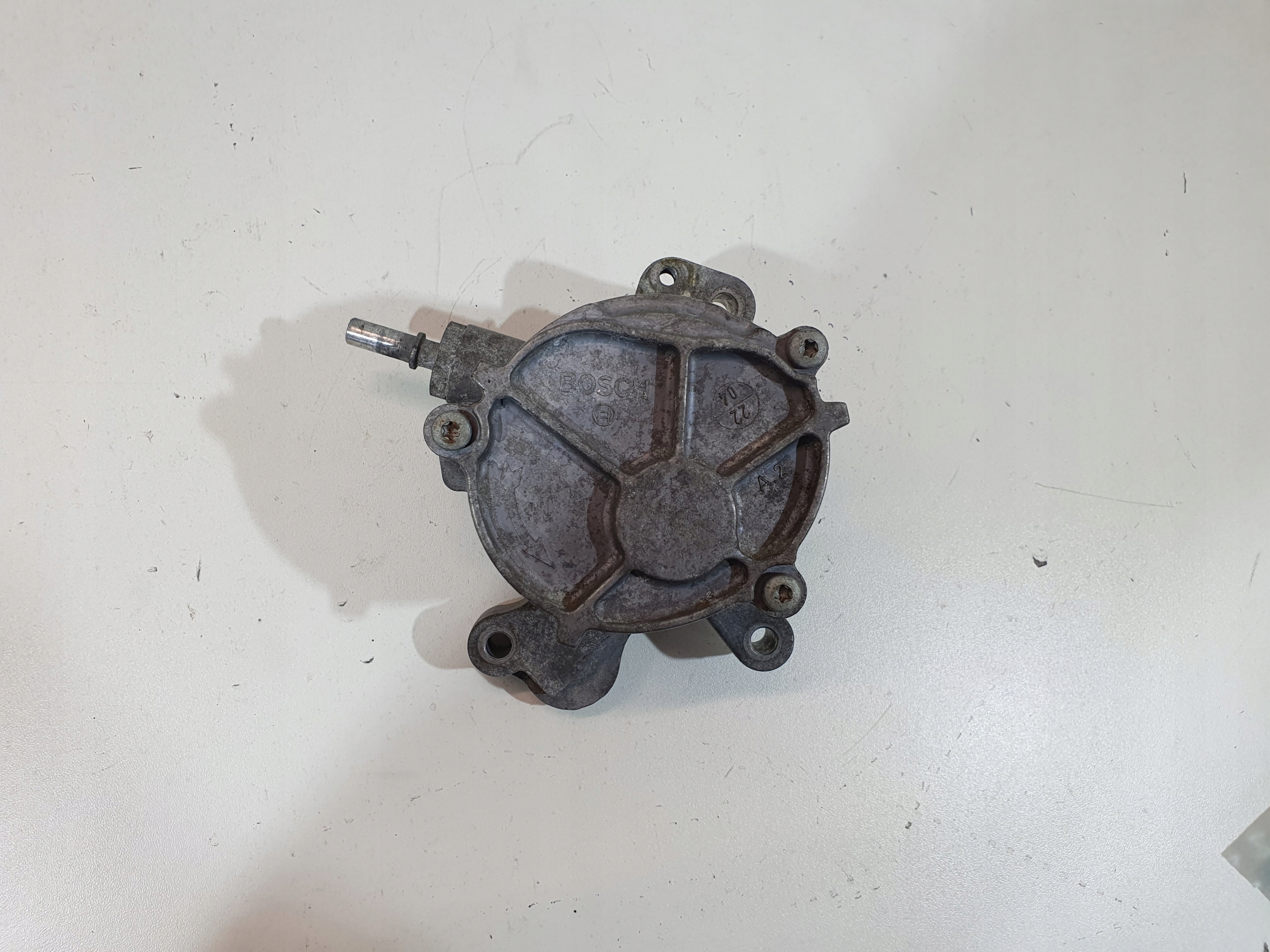 Pompa VACUM WAKUM FORD MONDEO MK4 2.0 TDCI D165-1B