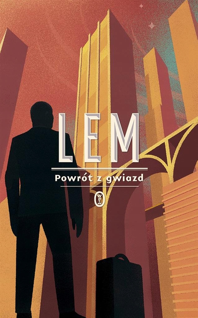 

Lem Stanisław Powrót z gwiazd