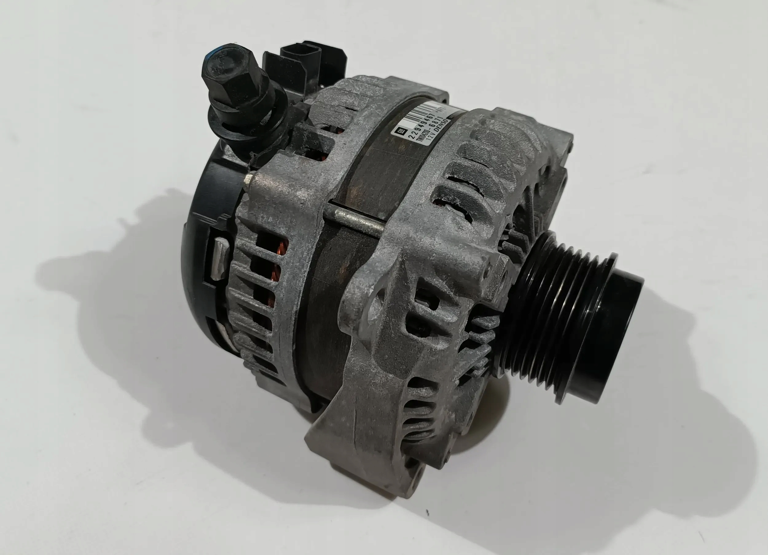 Alternator Chevrolet Camaro SS 6.2 V8 2016+