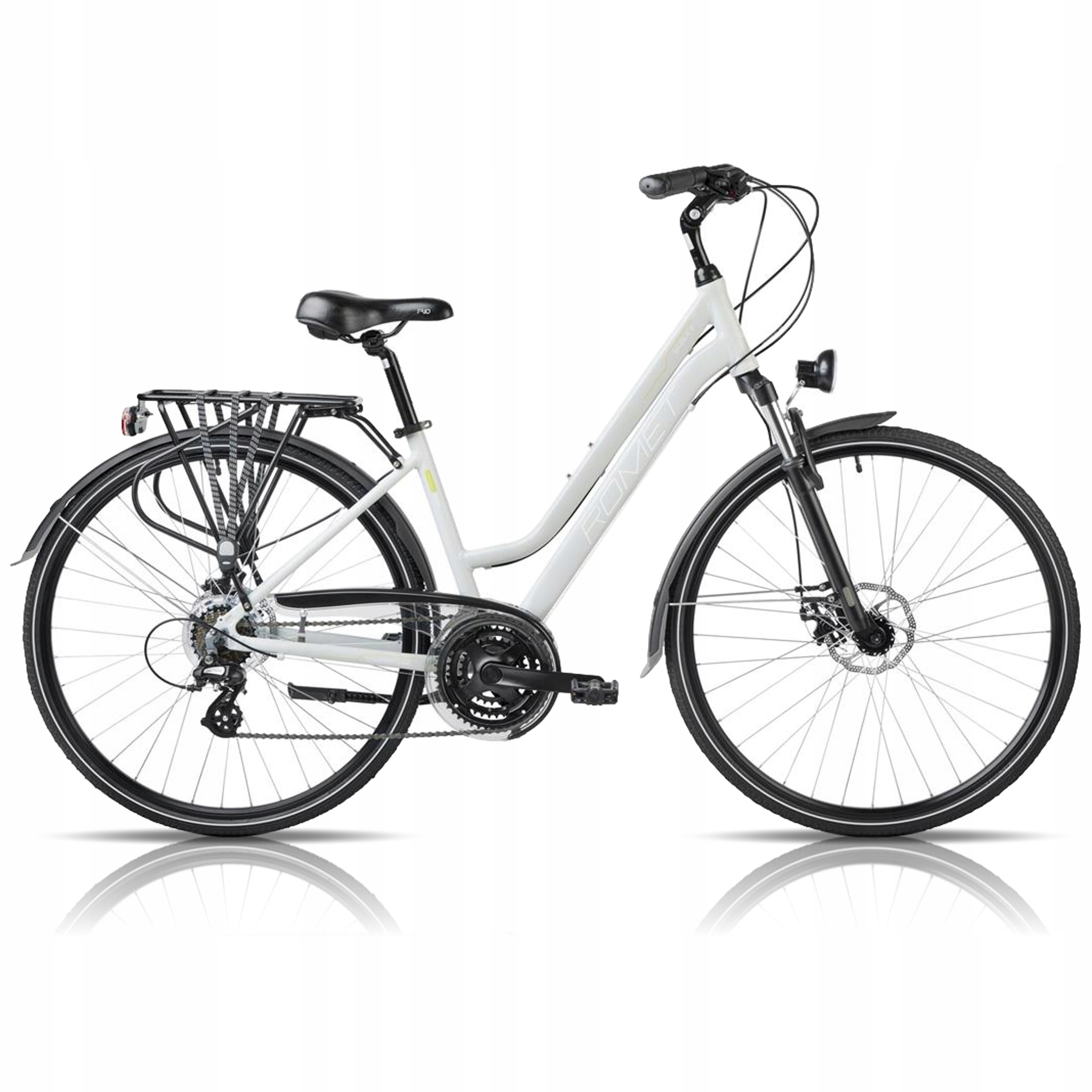 Rower trekkingowy damski Romet Gazela