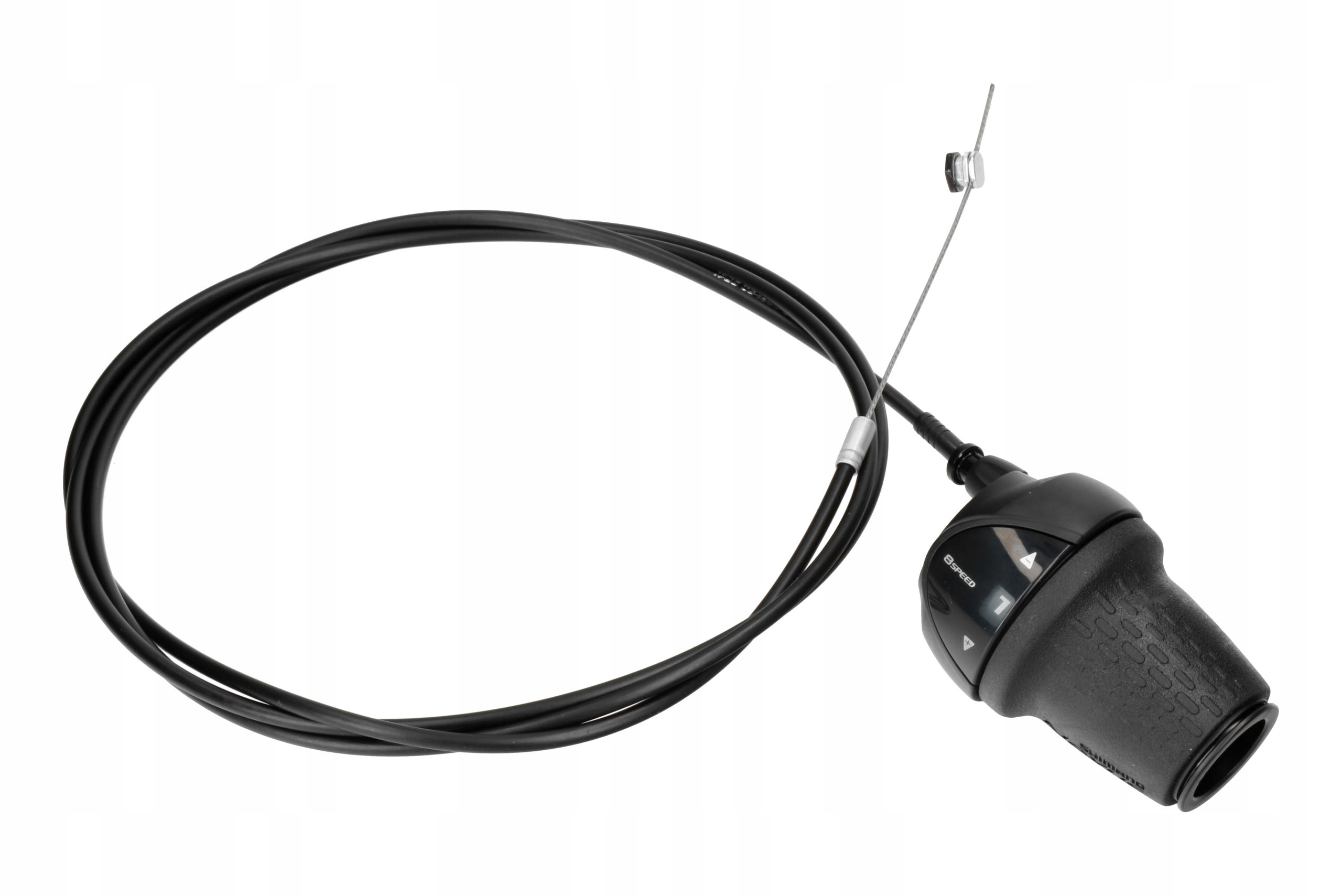 Manetka przerzutki Shimano 8s SL-C6000 Nexus CJ-8S20 Przeznaczenie tylne