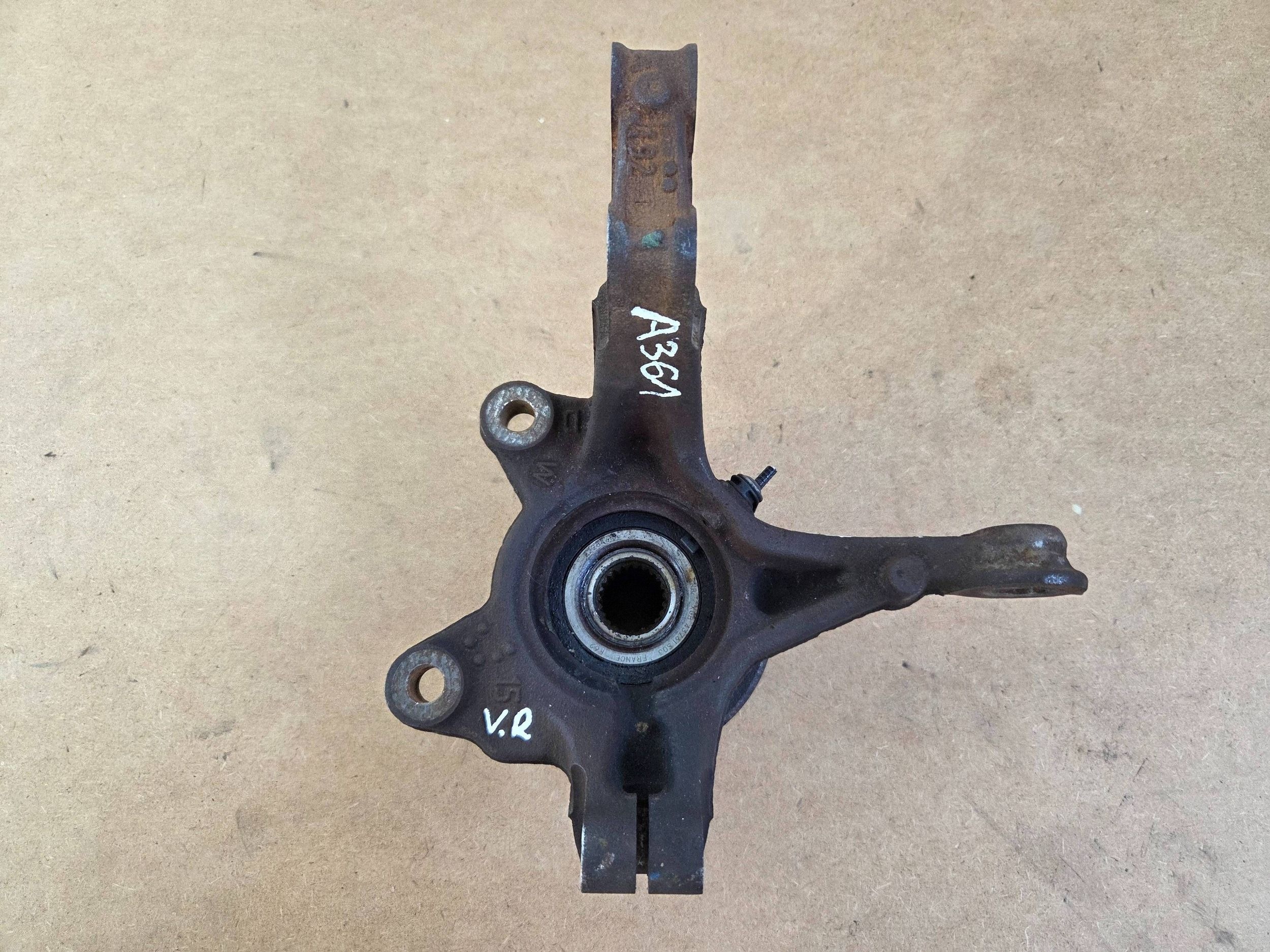Dacia Sandero III 1,0TCE swing front right (A361)