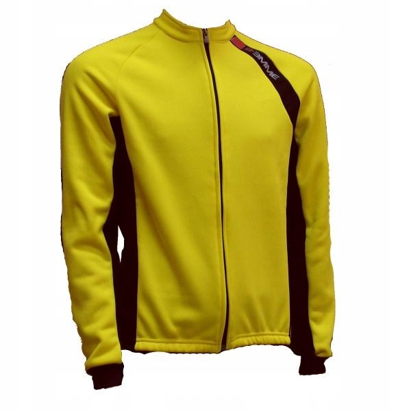 Biemme bluza BASICO żółta M