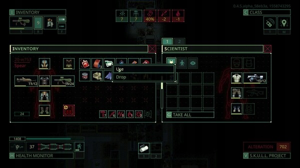 QUASIMORPH PL PC STEAM KLUCZ + BONUS Tematyka role playing (RPG)