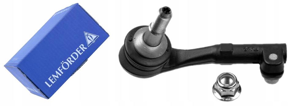29930 02 - Lemforder наконечник штанги BMW 1 E81, E87