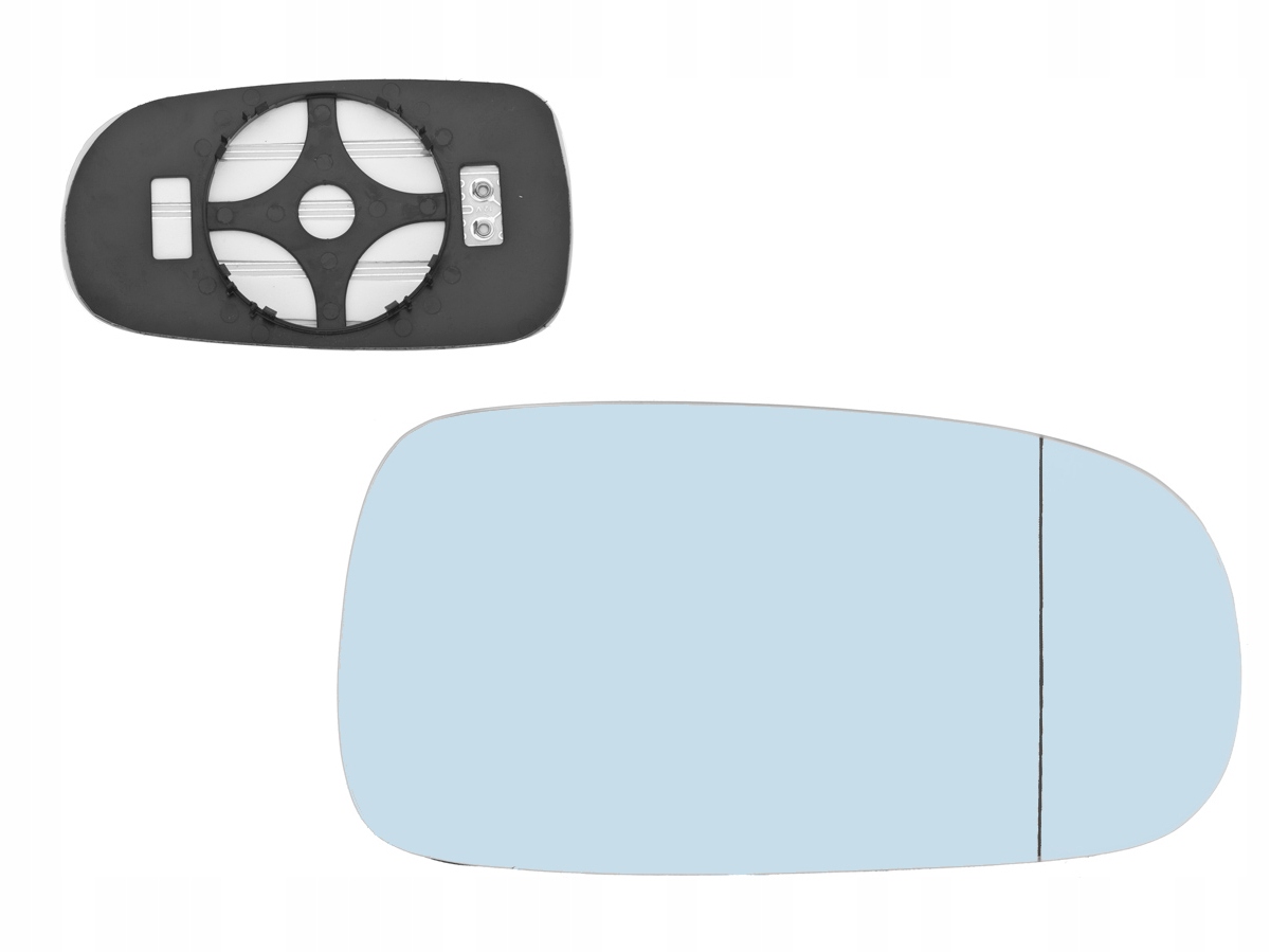 SAAB 9-3 II SAAB 9-5 wkład lusterka grzany nieb PR