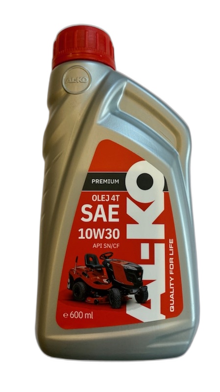 

Olej Al-ko Sae 10W30 0,6 L do kosiarki traktorka