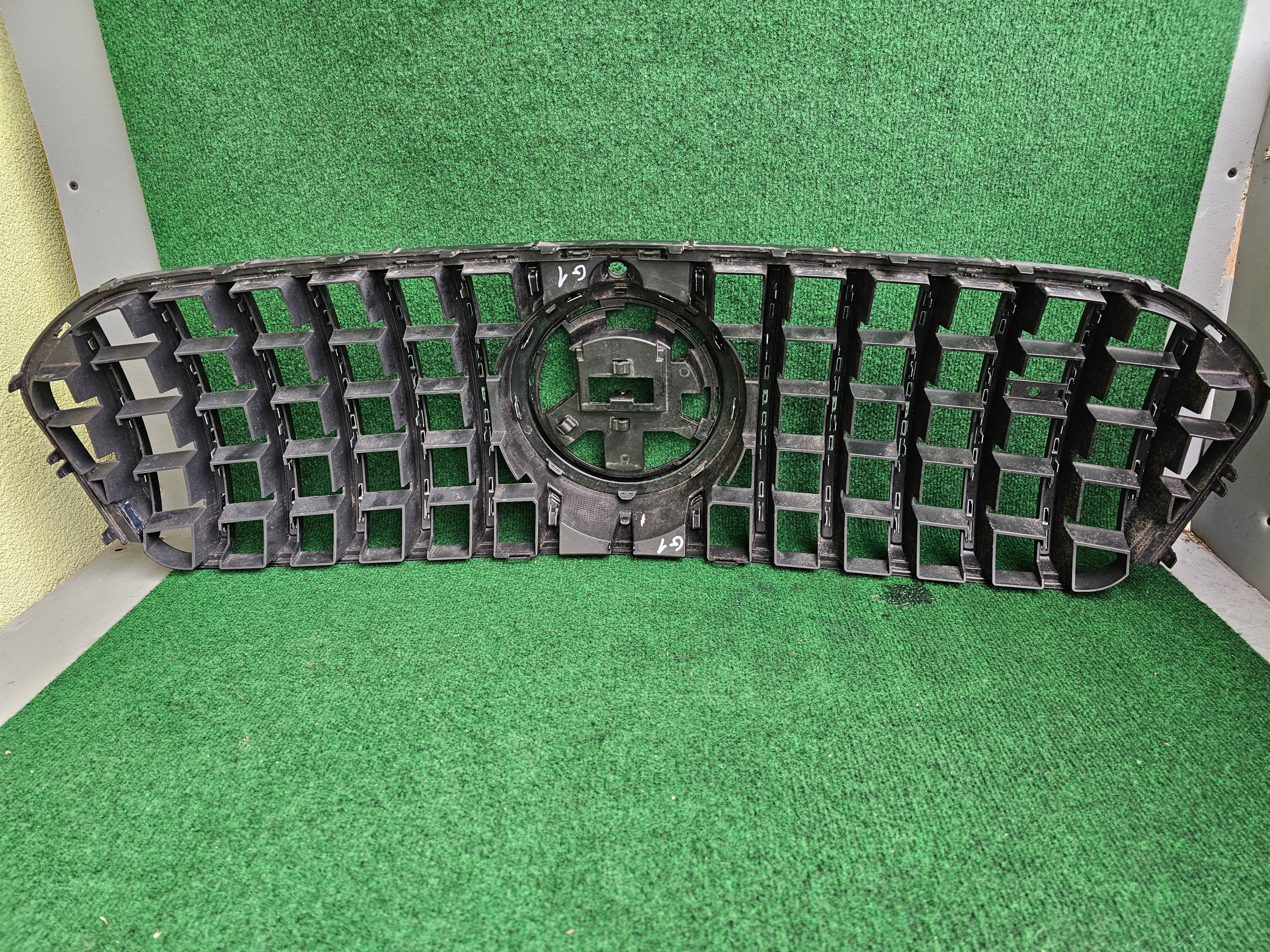 Mercedes-Benz GLE W167 Kühlergrill FRONTGRILL Kühlergitter A1678881101 - Thumbnail 9