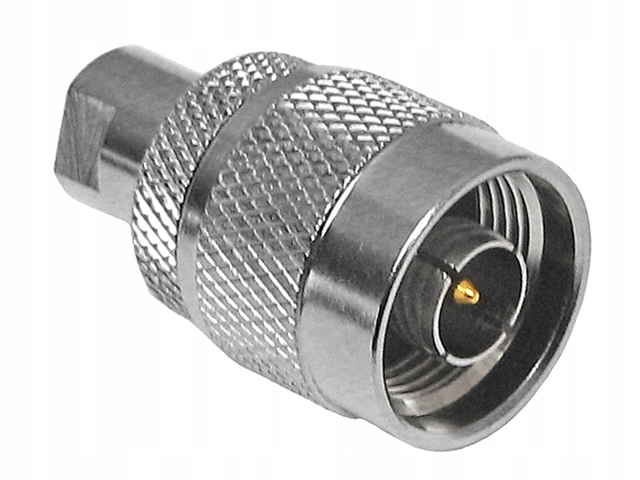 Adapter RF FME/wt-N/wt 50Ohm Marka Stratos