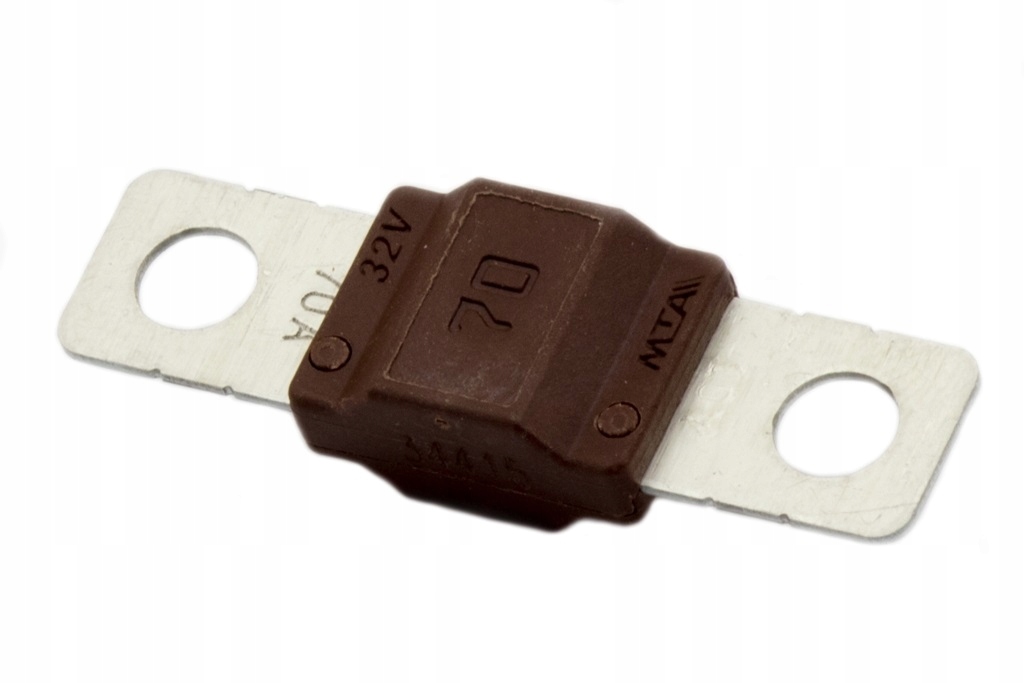 BEZPIECZNIK SAMOCHODOWY MIDIVAL 70A MIDI VAL