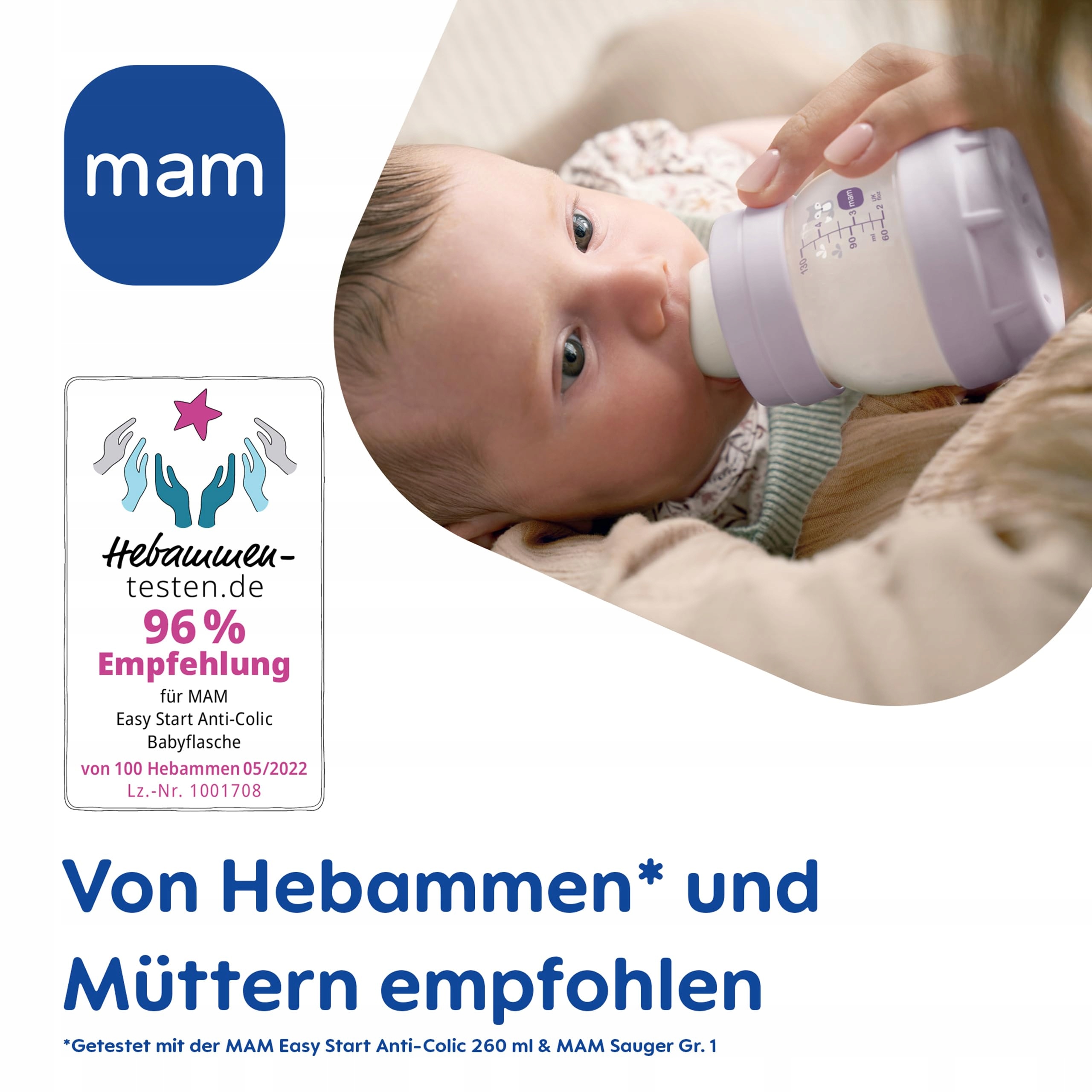 MAM Easy Start Antykolkowa Butelka Dla Niemowląt 2 Sztuki 160 ml Dino — miniatura 6