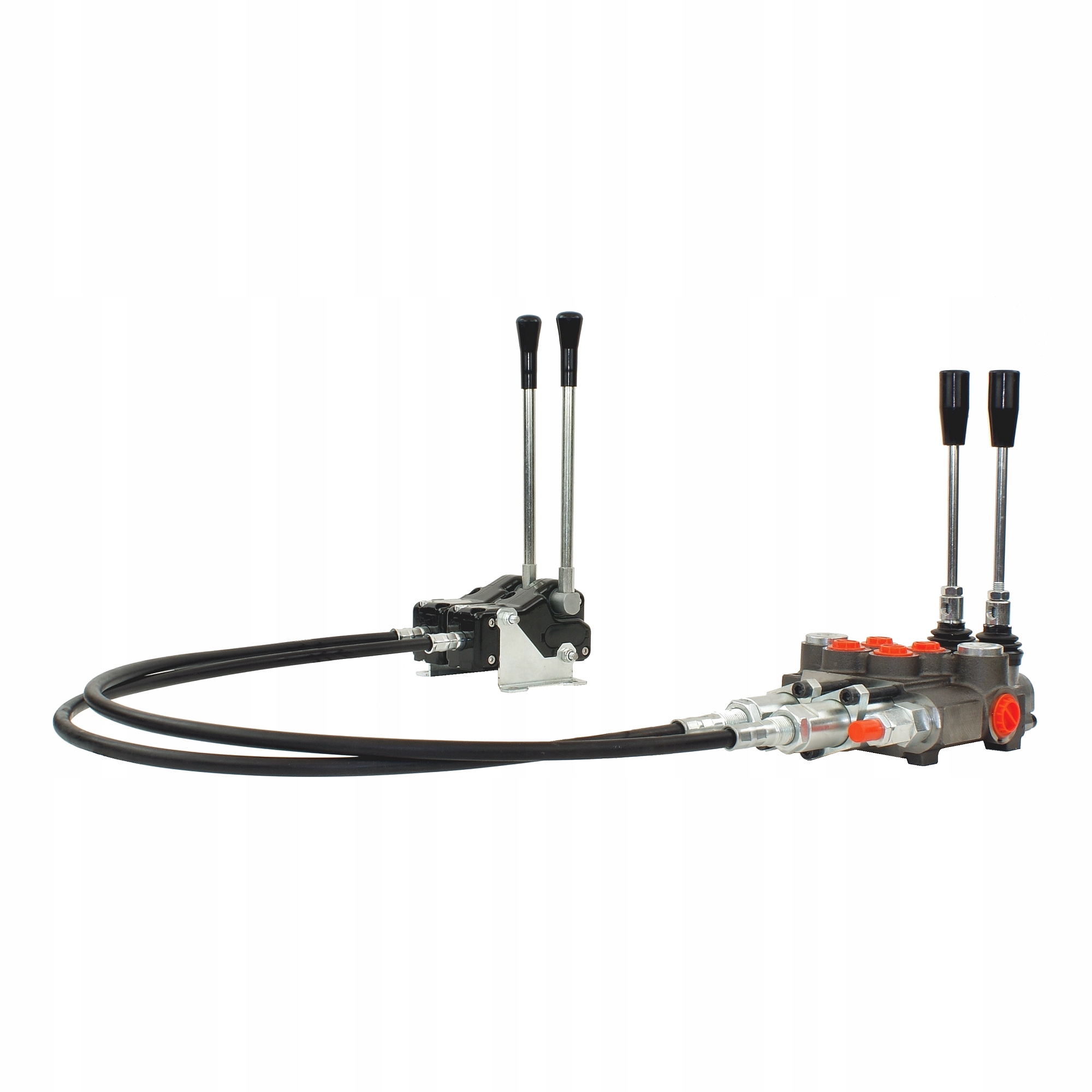 A1.10.34.024 - РОЗПОДІЛЬНИК HYDR. 2С 40Л 2Х3047 Л:2,5 М