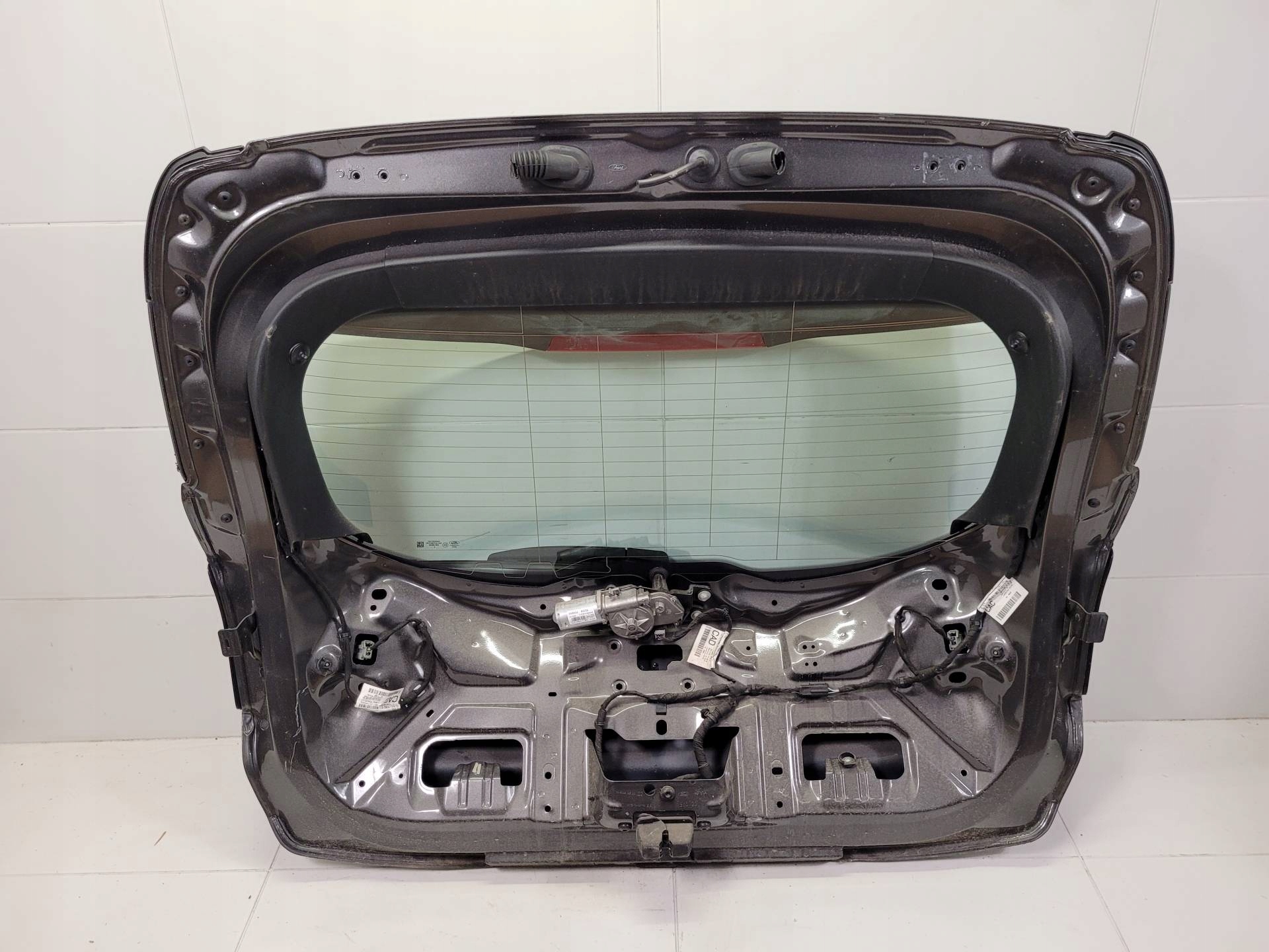 rear trunk door boot Ford Puma 2 2021