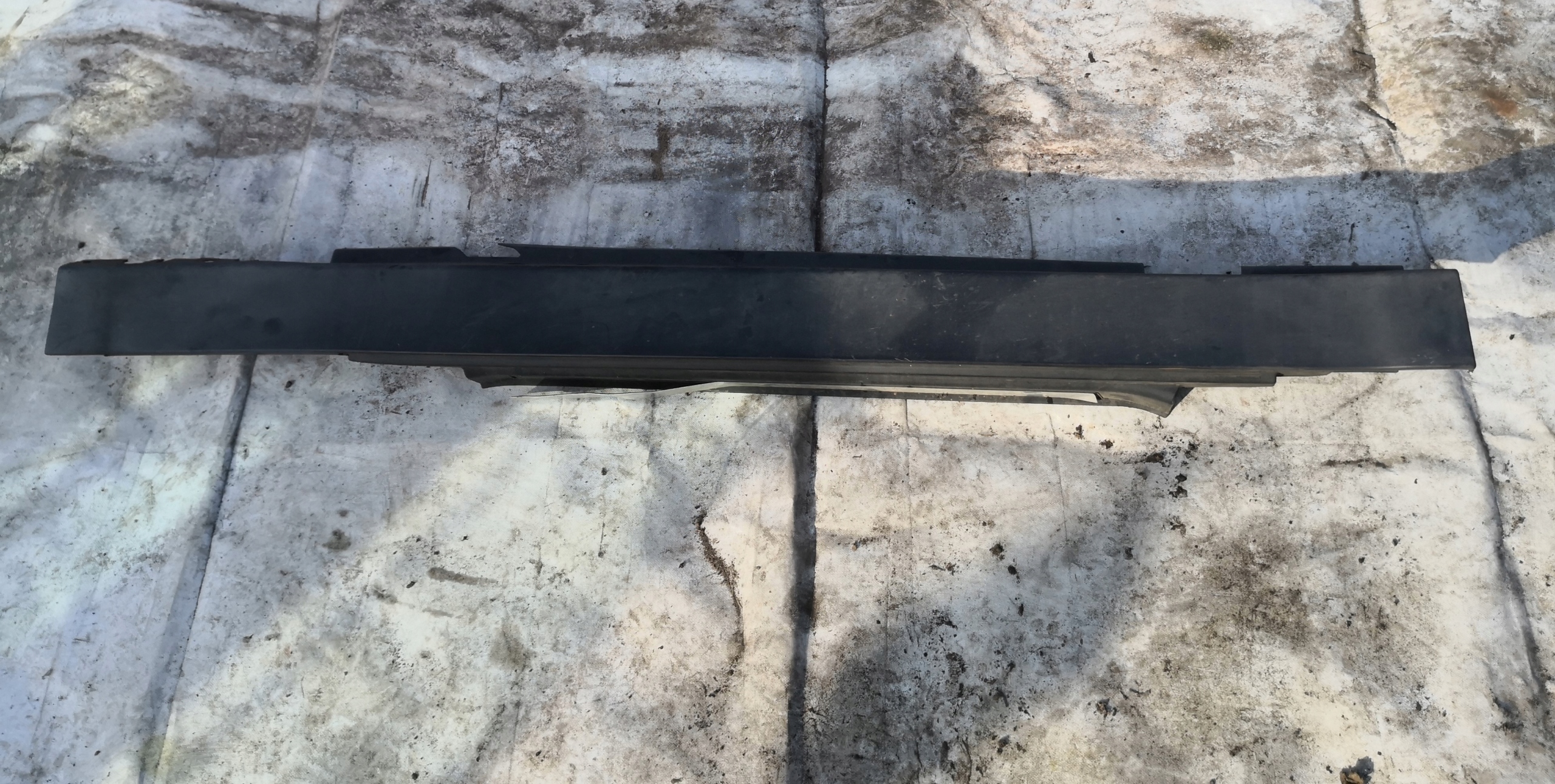 moulding threshold left MINI COOPER R52 1505863