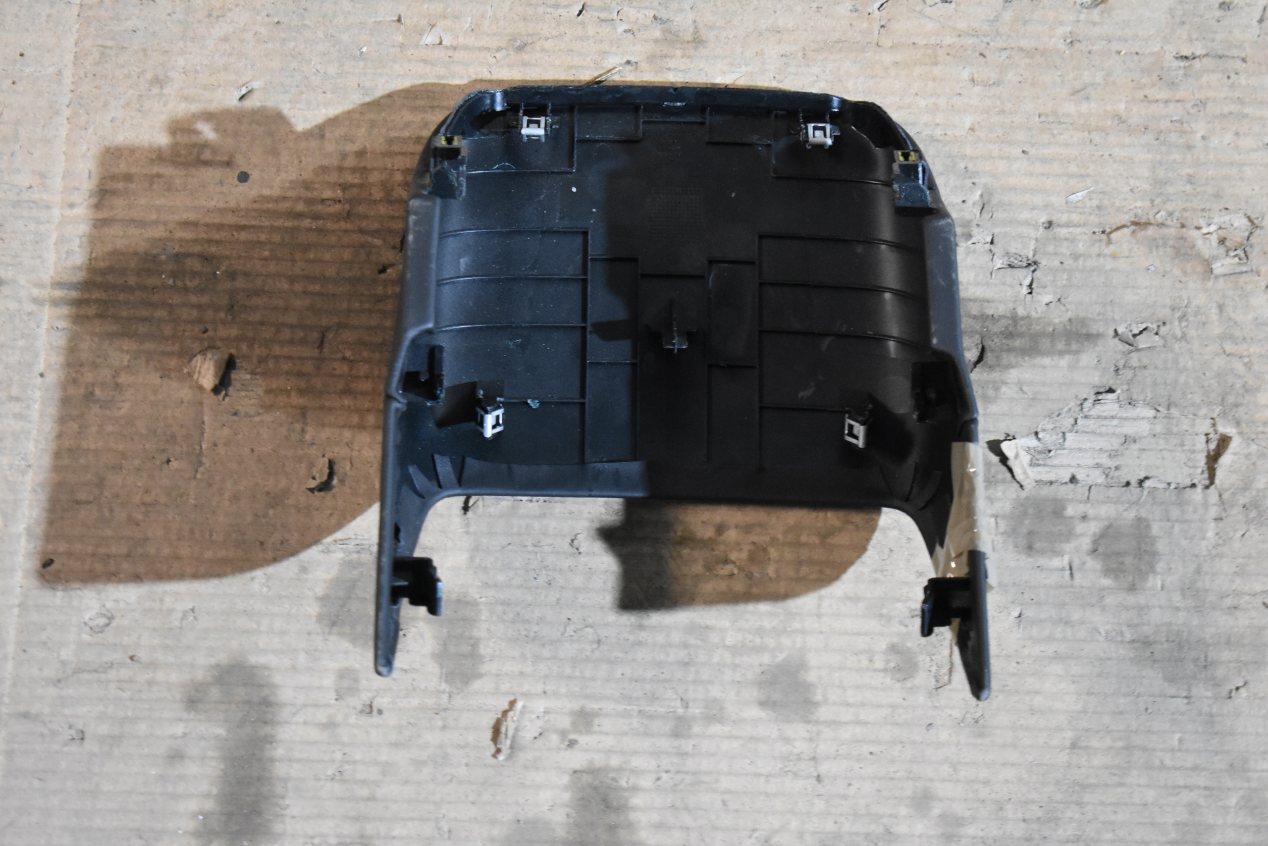 IDEALNA BLENDE ABDECKUNG KONSOLE BENTLEY 3SD 1