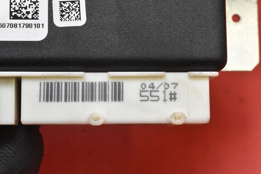 control unit module springing A2215404062 A2C53190915 MERCEDES S-KLASA W221