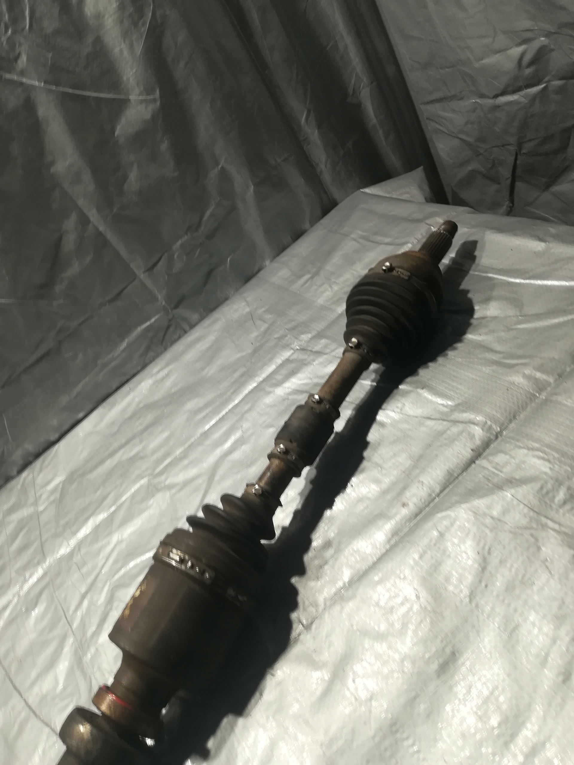 semi-axis MAZDA CX-3 1.8,2.0 18- /front,right,ATM/