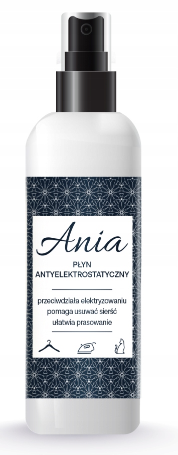 

Barwa Płyn Antyelektrostatyczny Ania