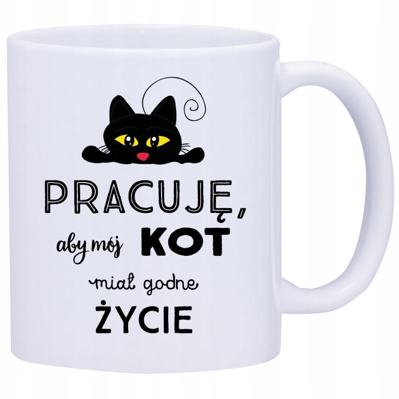 

Kubek Kubki Do Pracy Śmieszne Napisy W278