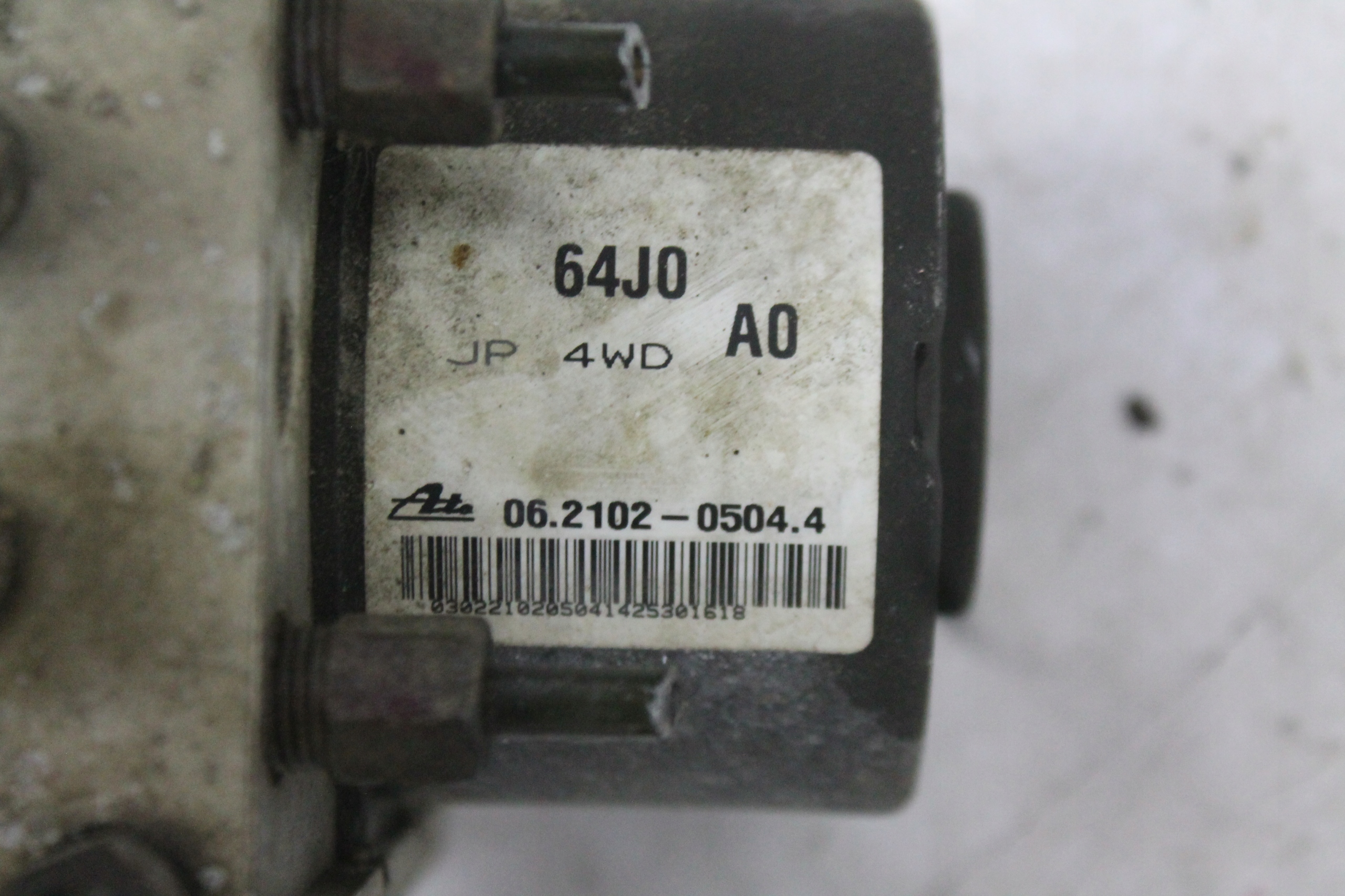 SERVO BUBANJ ABS 64J0 GRAND VITARA II 1.6 05-14