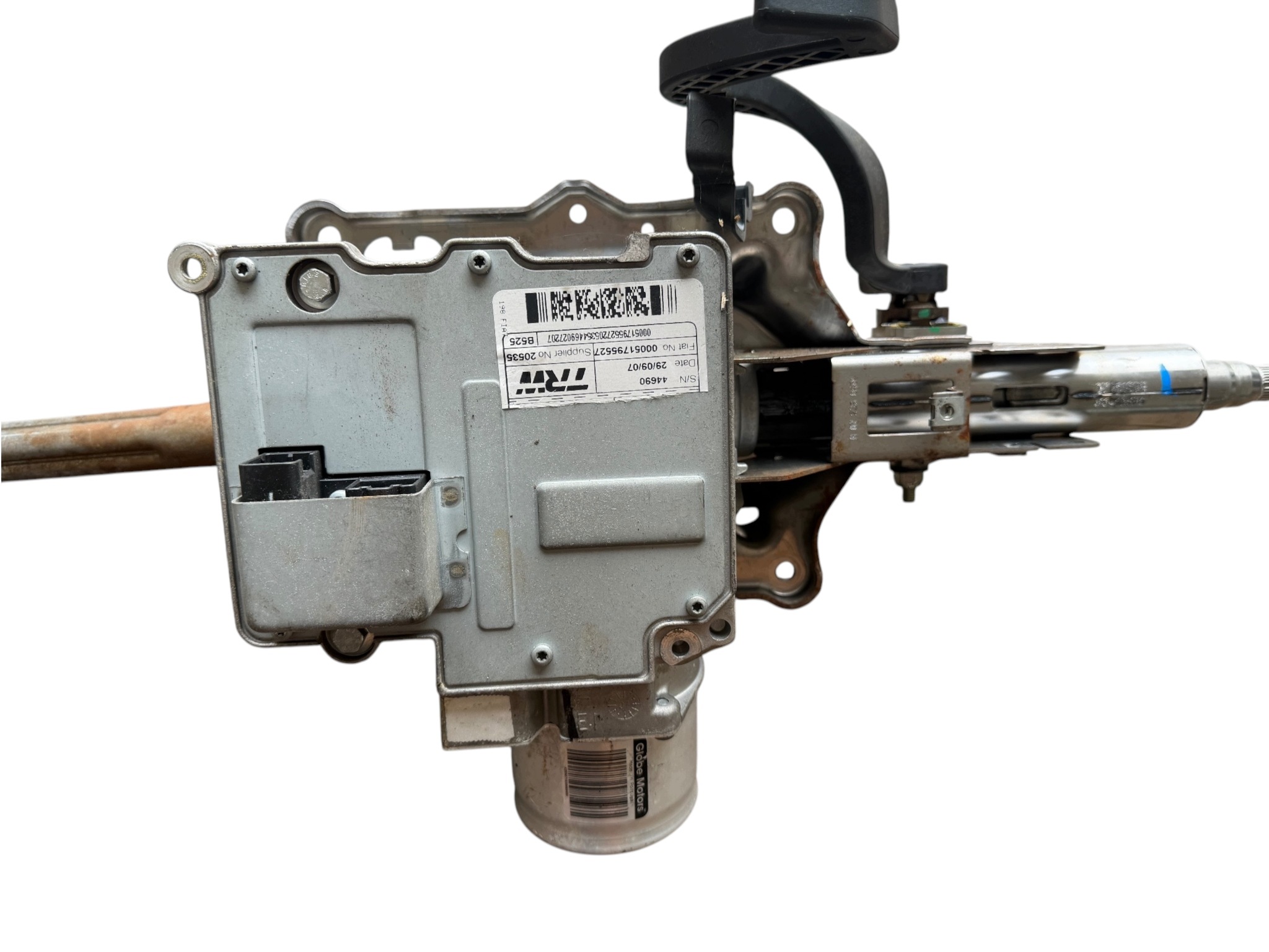 control electrics FIAT BRAVO II 1.9 00051795527