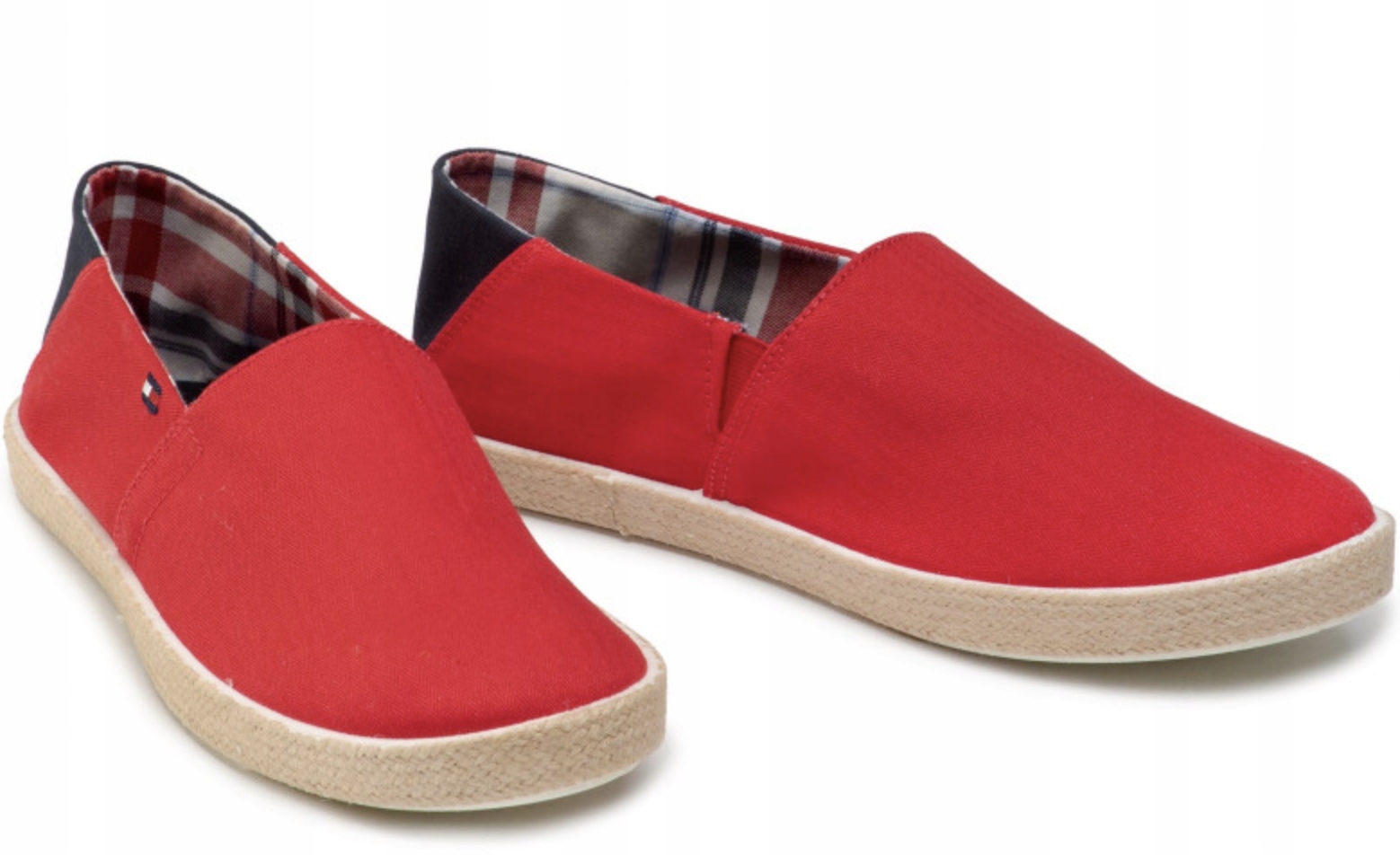 Tommy Hilfiger pánské espadrilky Easy Summer Slip On velikost 44